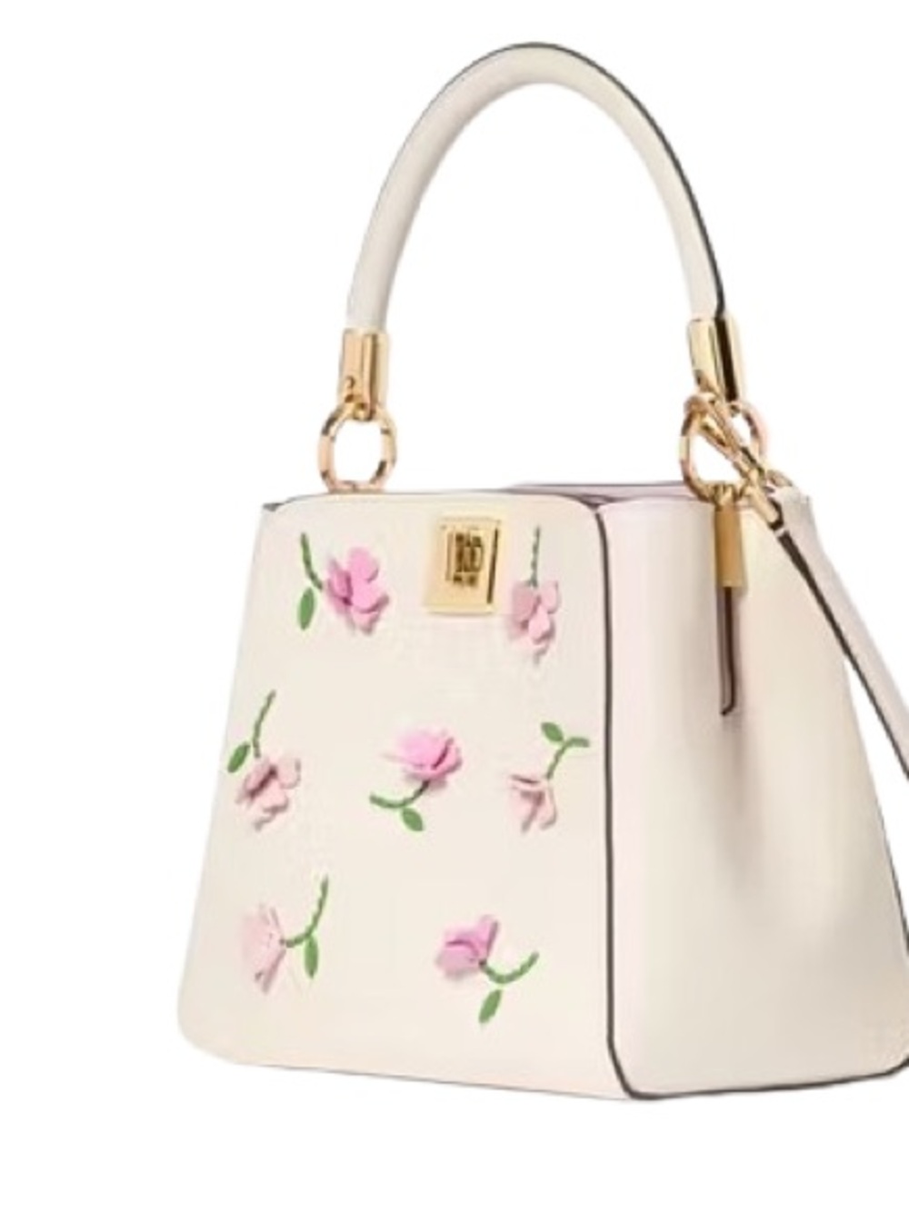 EUC KATE SPADE TOP HANDLE BAG - Picture 3 of 8